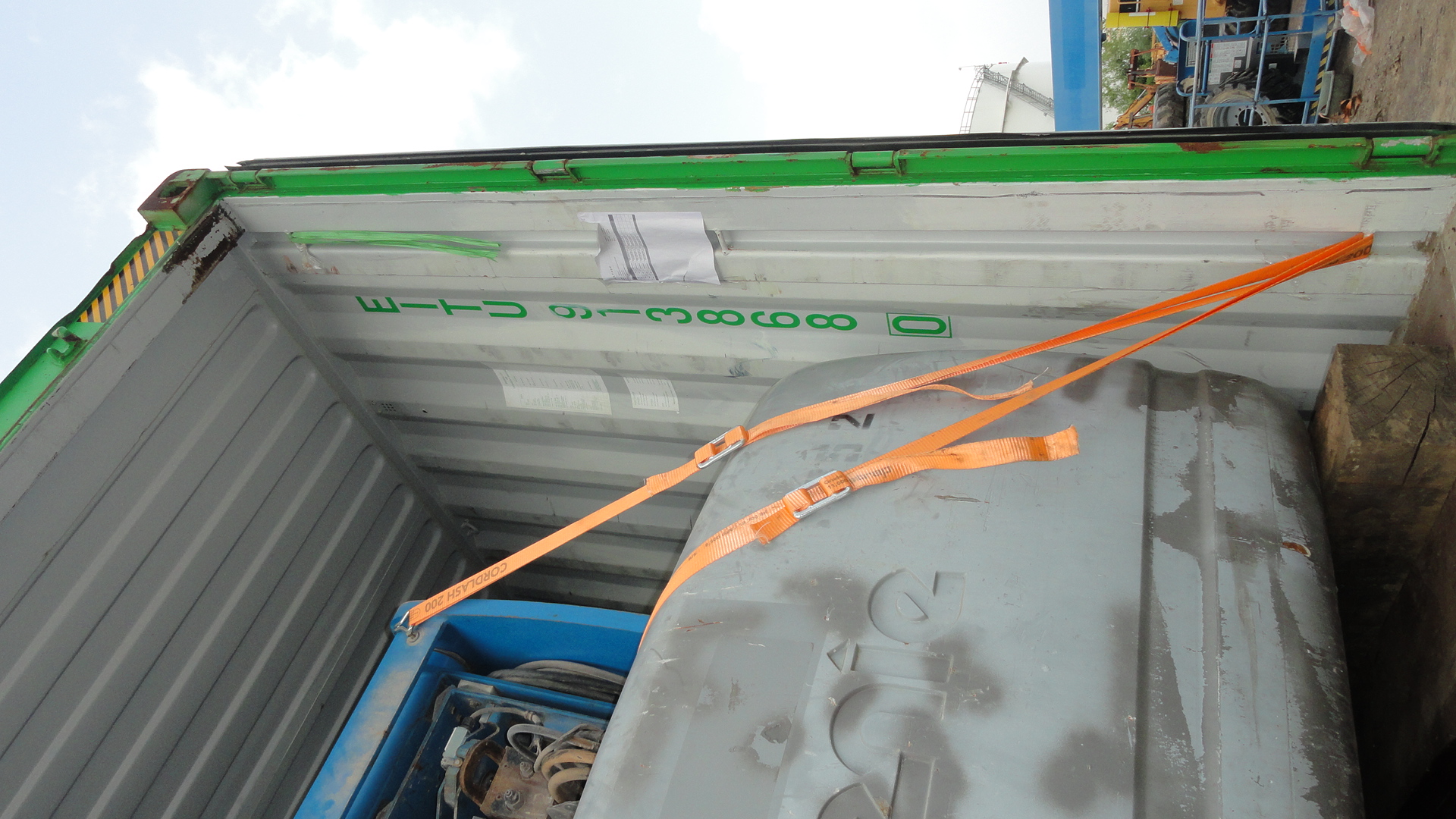 Sold - Telescopic Boom Lift - View 2